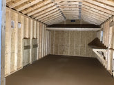 12X24 Everyday Backyard Shed Package XL Located in Hutchinson Minnesota